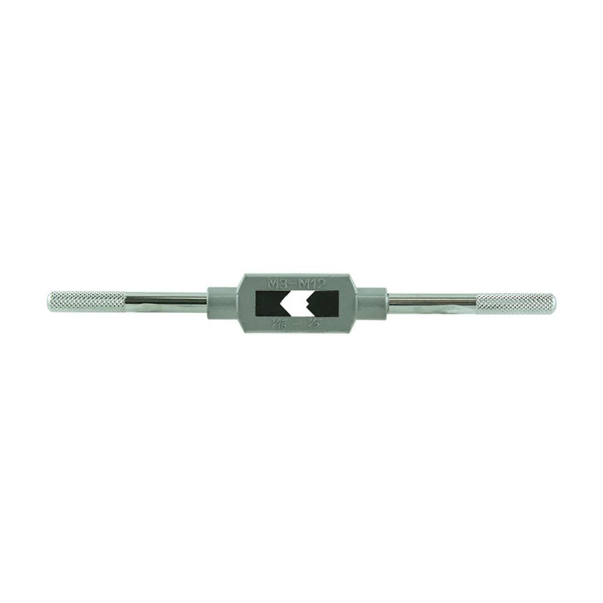 TAP HANDLE NO 0 m3-m12 1/8IN-1/2IN