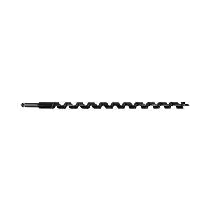 HEAVY DUTY WOOD AUGER DRILL 19 X 457mm HEAVY DUTY WOOD AUGER DRILL 19 X 457mm