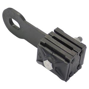 STRAIN CLAMP NYLON-CLOSED HOOK 4X10-35MM STRAIN CLAMP NYLON-CLOSED HOOK 4X10-35MM