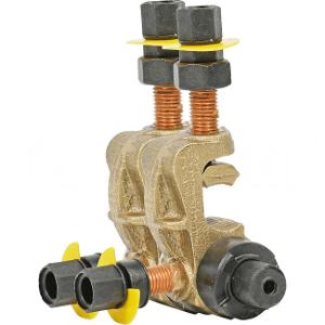 CCW CONNECTOR 5.5-135MM TO 1 X 6-35MM CCW CONNECTOR 5.5-135MM TO 1 X 6-35MM