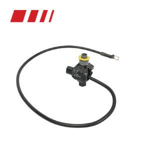 TTD CONN NETURAL BOND 6-54MM 800MM TAIL TTD CONN NETURAL BOND 6-54MM 800MM TAIL