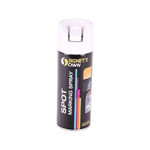 SPOT MARKING PAINT 350g AERO WHITE SPOT MARKING PAINT 350g AERO WHITE