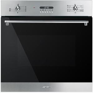 60CM STAINLESS STEEL ELECTRIC OVEN