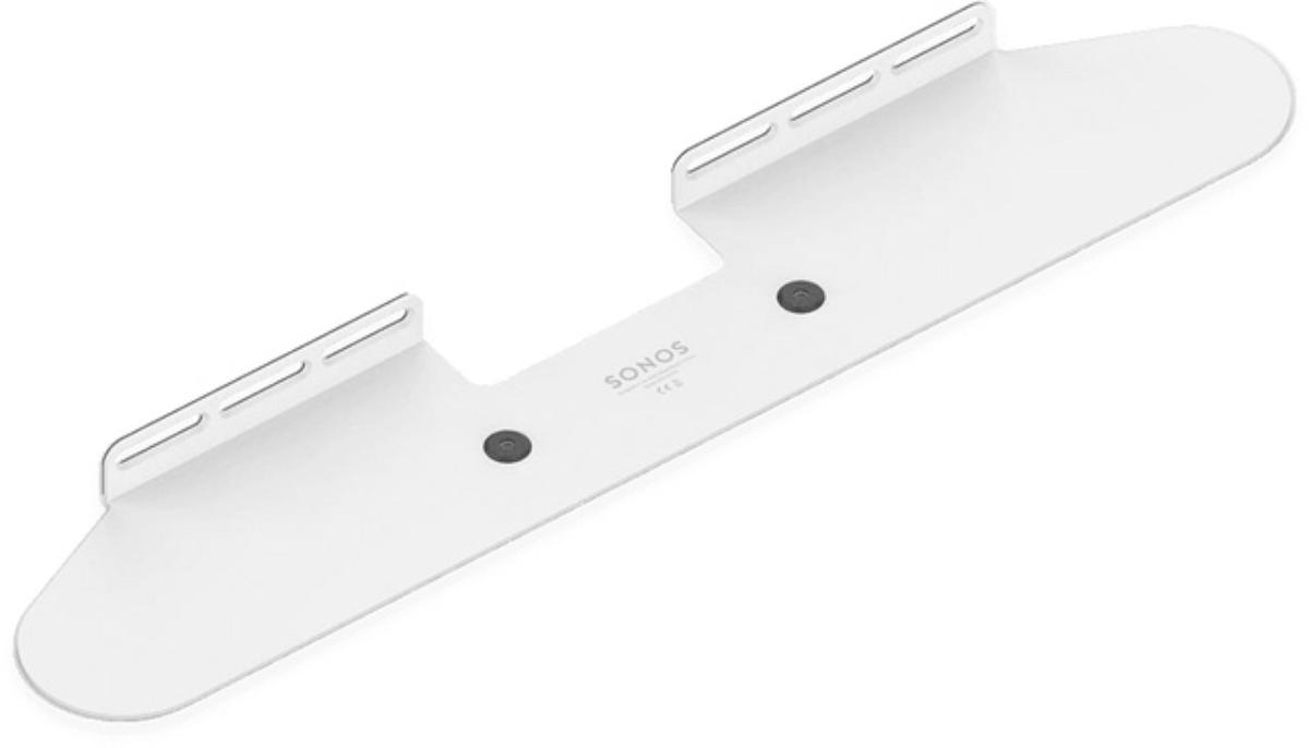 SONOS BEAM WALL MOUNT WHITE