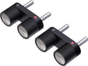 SONOS CONNECTED BANANA PLUG PAIR SONOS CONNECTED BANANA PLUG PAIR