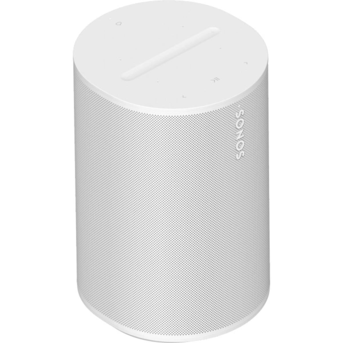 SONOS ERA 100 BOOKSHELF SPEAKER WHITE