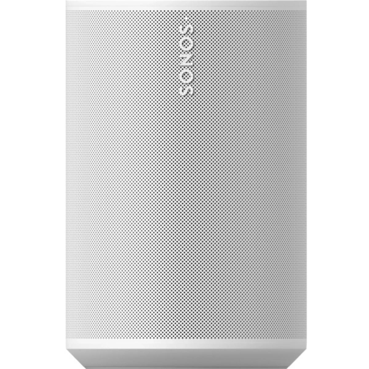 SONOS ERA 100 BOOKSHELF SPEAKER WHITE