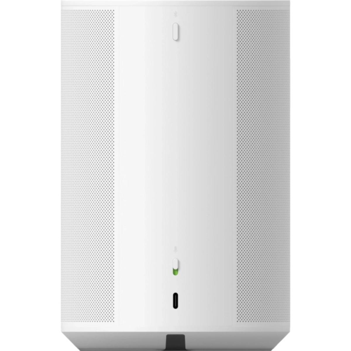 SONOS ERA 100 BOOKSHELF SPEAKER WHITE