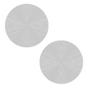 SONOS GRILLE 6IN ROUND INCEILING REPLAC SONOS GRILLE 6IN ROUND INCEILING REPLAC