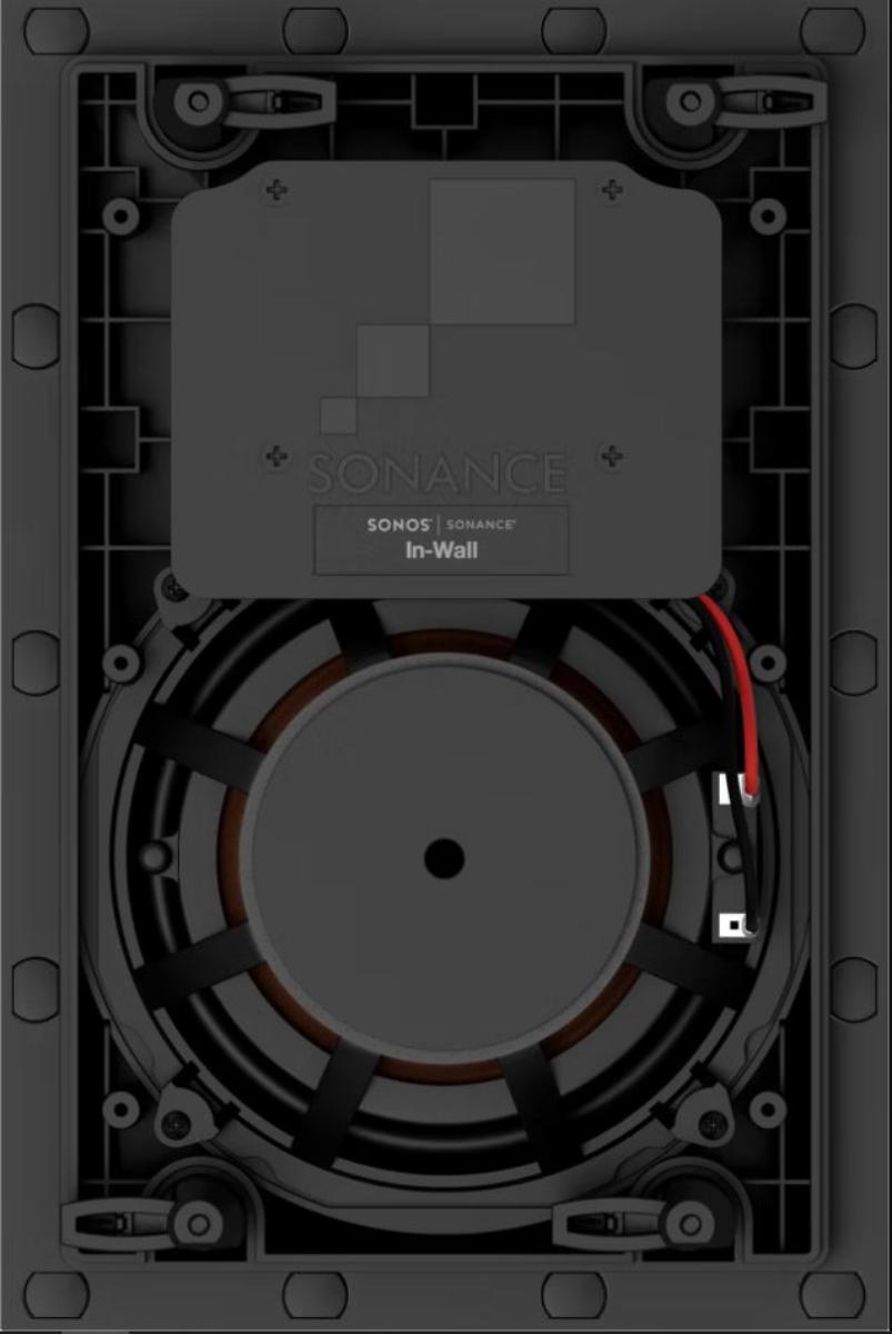 SONOS INWALL ARCHITECTURE SPEAKER IN PA