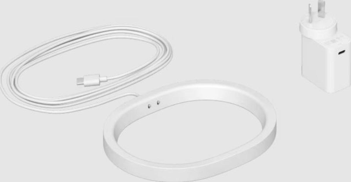 SONOS MOVE 2 (GEN 2) LOOP DOCK WHITE