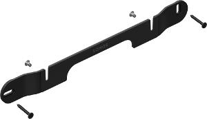 SONOS RAY WALL MOUNT BLACK SONOS RAY WALL MOUNT BLACK