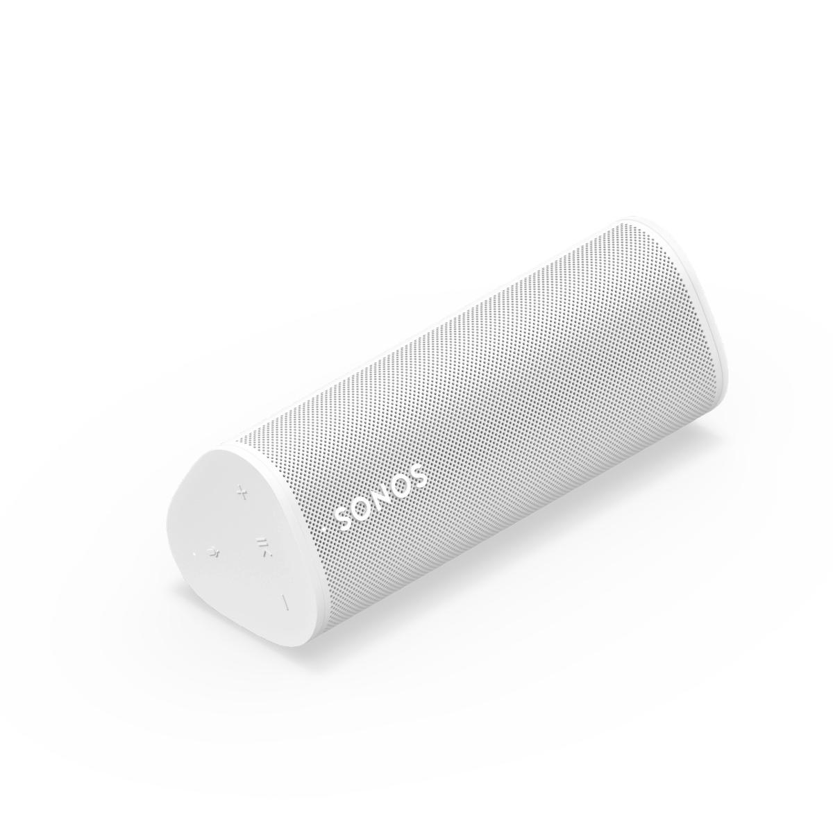 SONOS ROAM 2 PORTABLE SPEAKER WHITE
