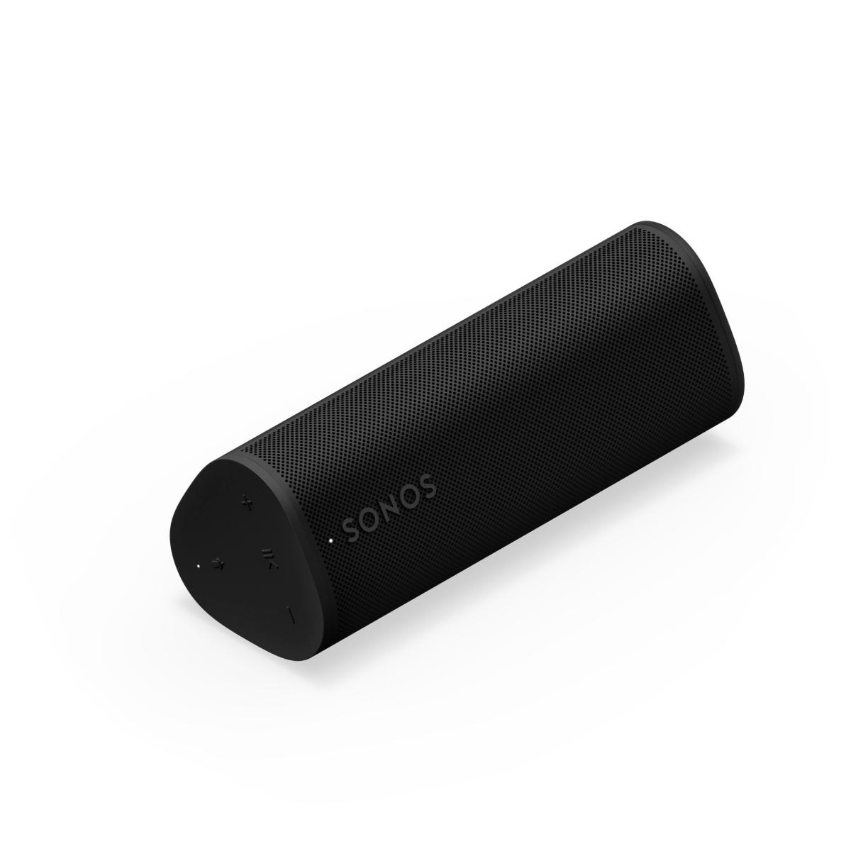 SONOS ROAM 2 PORTABLE SPEAKER BLACK