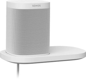 SONOS SHELF FOR ONE AND PLAY:1 WHITE SONOS SHELF FOR ONE AND PLAY:1 WHITE