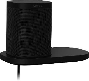 SONOS SHELF FOR ONE AND PLAY:1 BLACK SONOS SHELF FOR ONE AND PLAY:1 BLACK