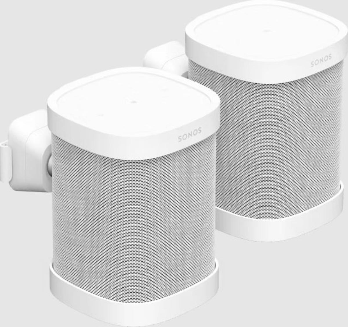 SONOS MOUNT FOR ONE AND PLAY:1 (PAIR)