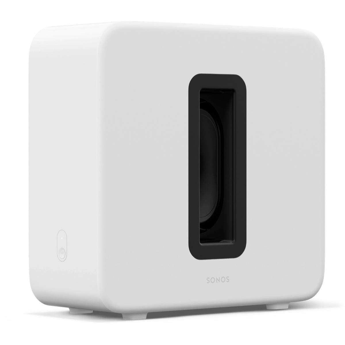 SONOS SUB 4 PREMIUM WIRELESS SUBWOOFER