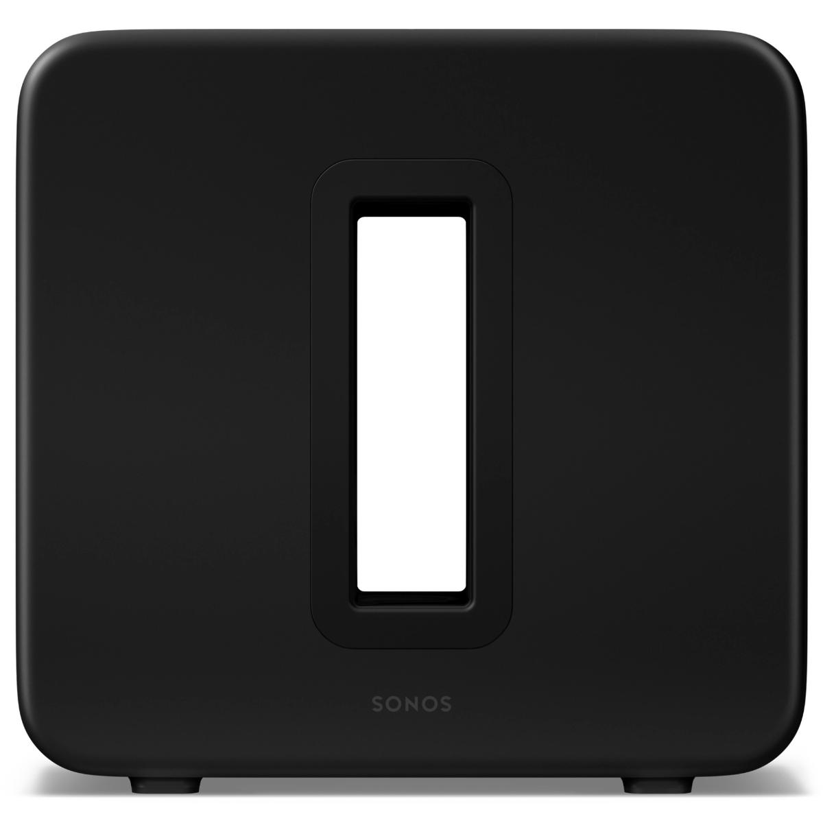 SONOS SUB 4 PREMIUM WIRELESS SUBWOOFER