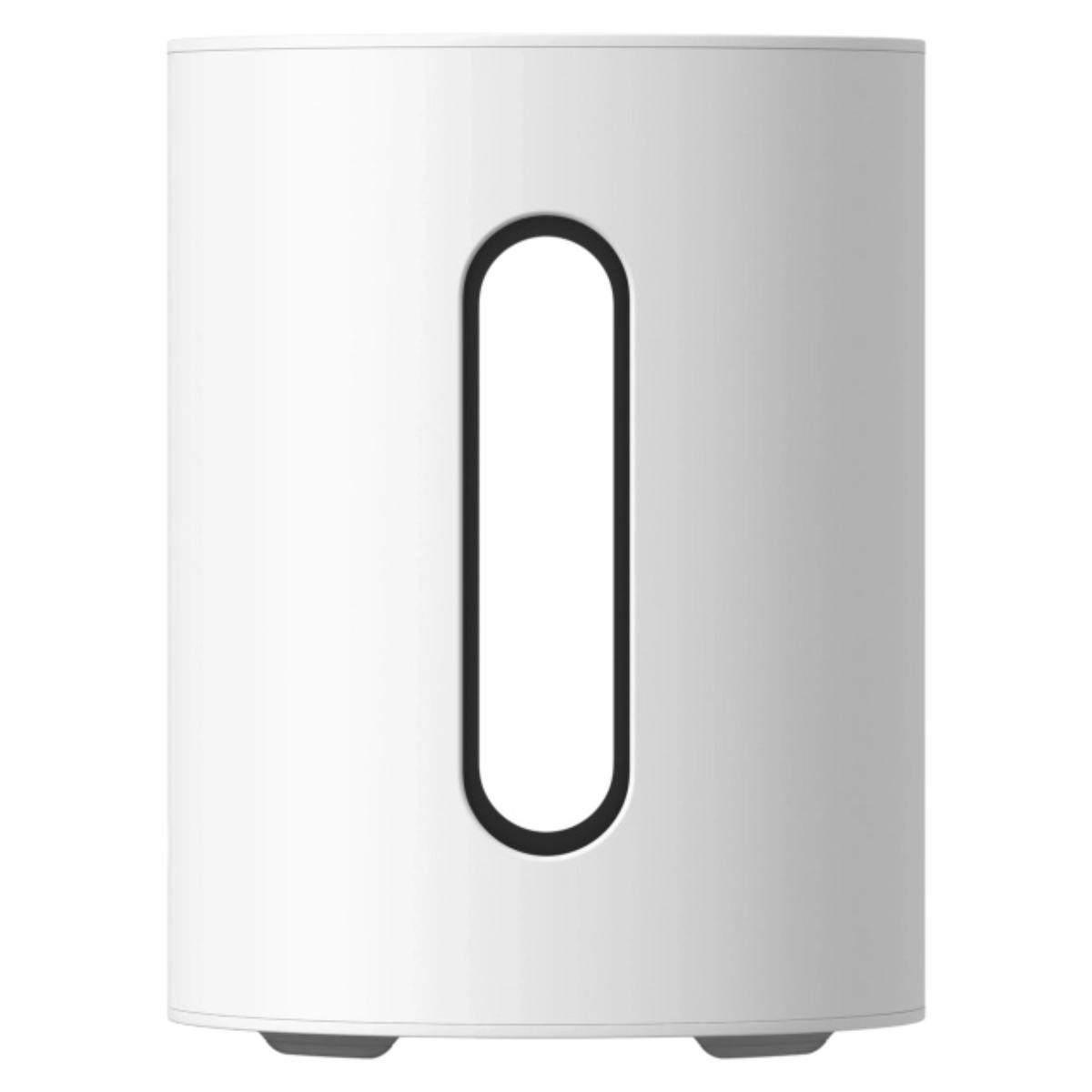 SONOS SUB MINI WIRELESS SUBWOOFER WHITE