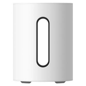SONOS SUB MINI WIRELESS SUBWOOFER WHITE SONOS SUB MINI WIRELESS SUBWOOFER WHITE