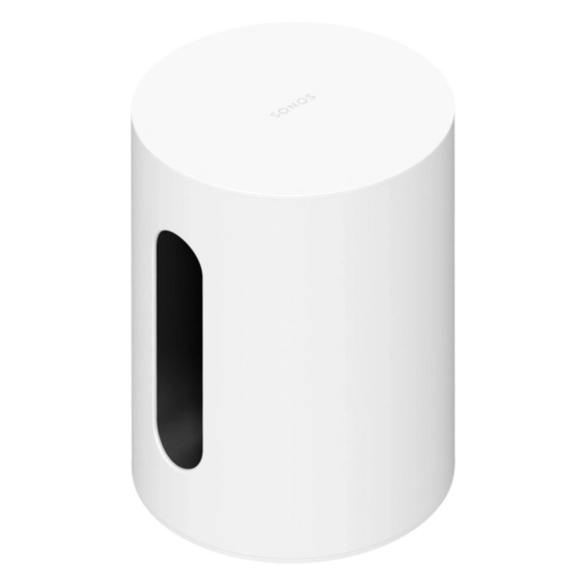 SONOS SUB MINI WIRELESS SUBWOOFER WHITE