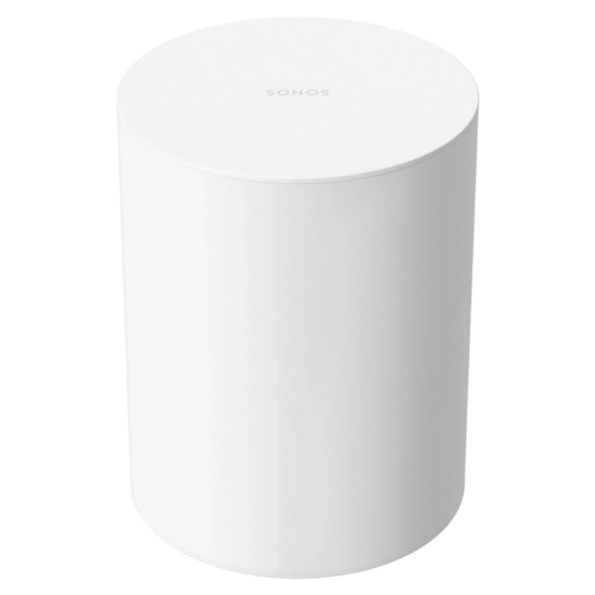 SONOS SUB MINI WIRELESS SUBWOOFER WHITE