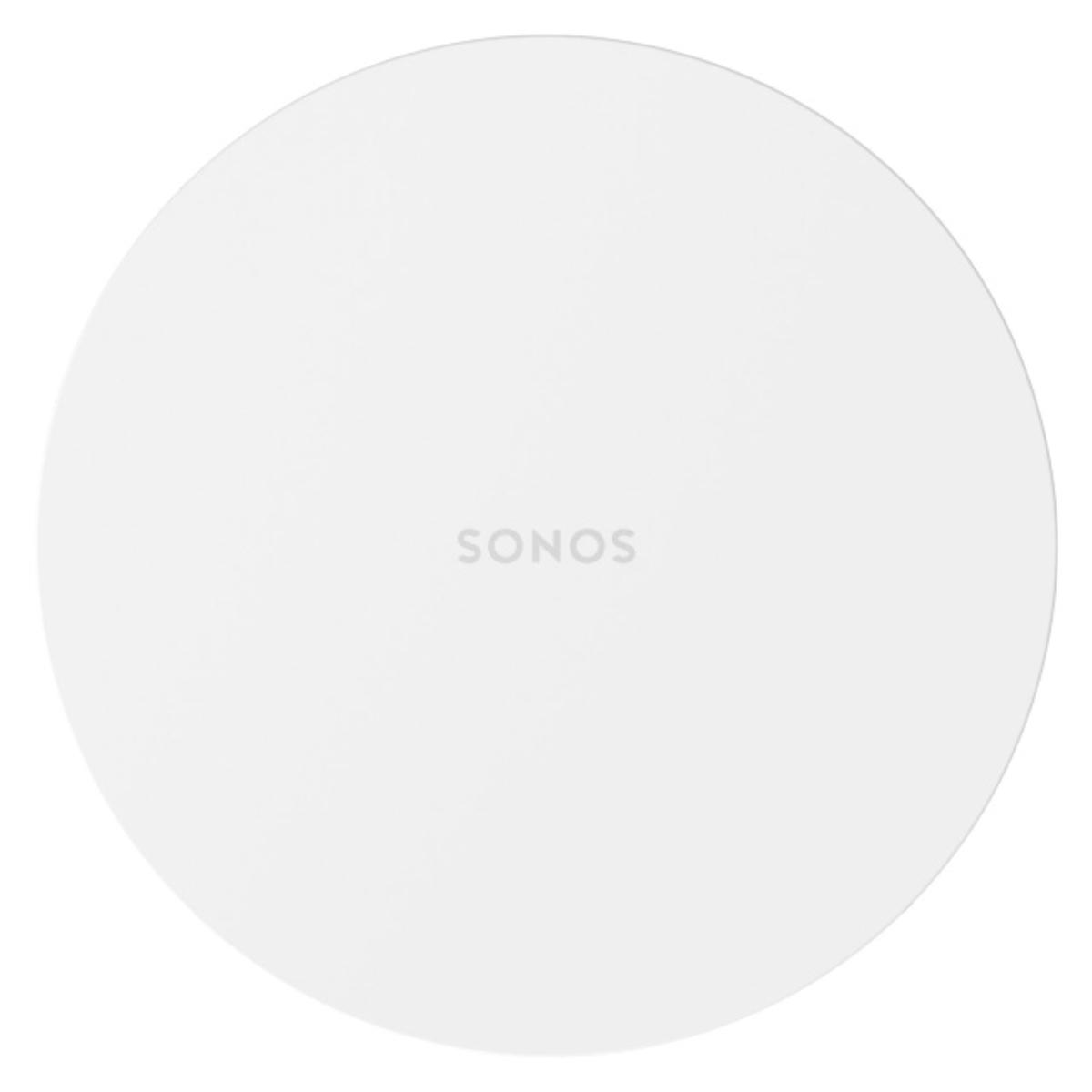 SONOS SUB MINI WIRELESS SUBWOOFER WHITE