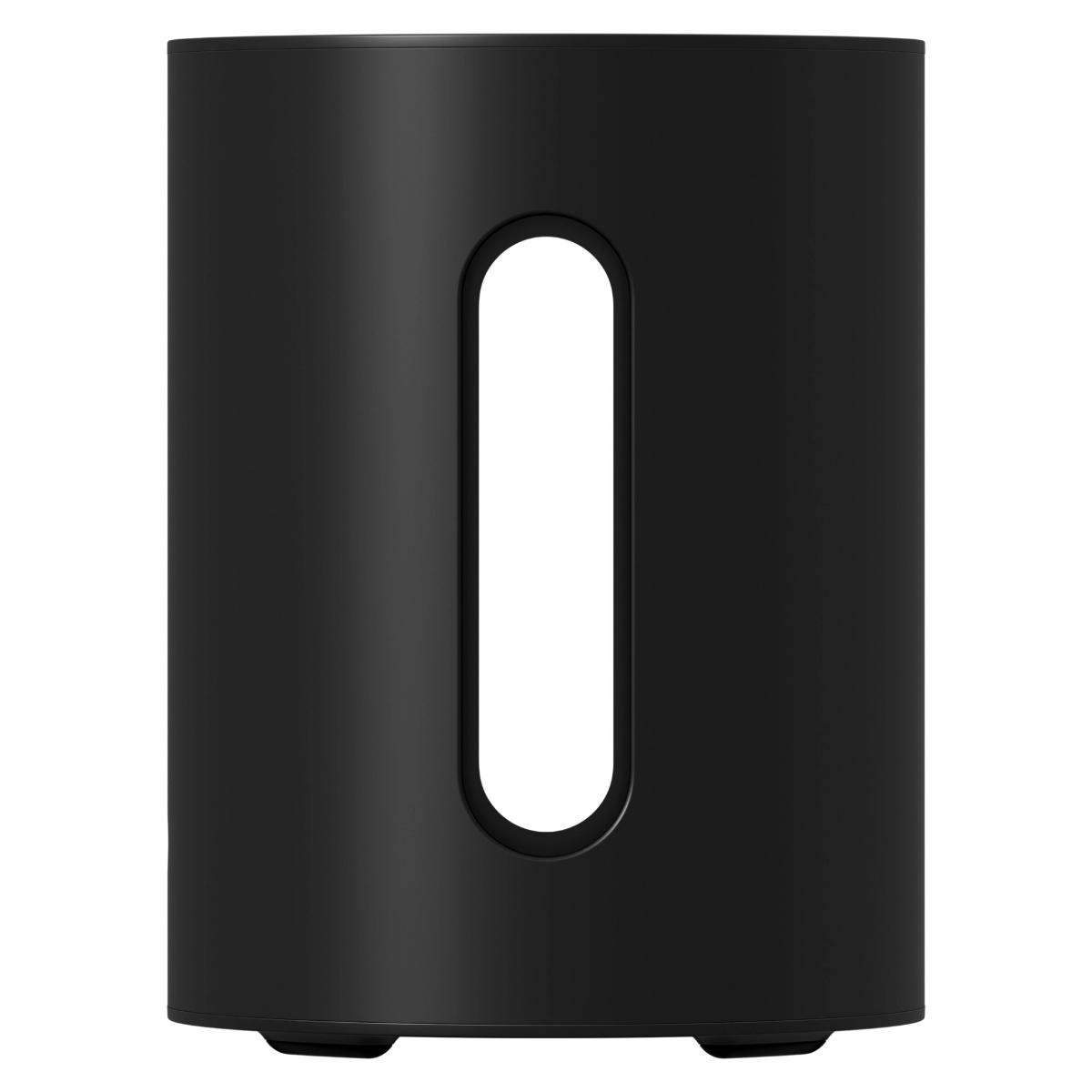 SONOS SUB MINI WIRELESS SUBWOOFER BLACK