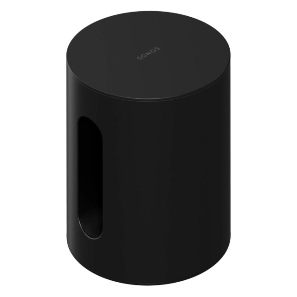 SONOS SUB MINI WIRELESS SUBWOOFER BLACK