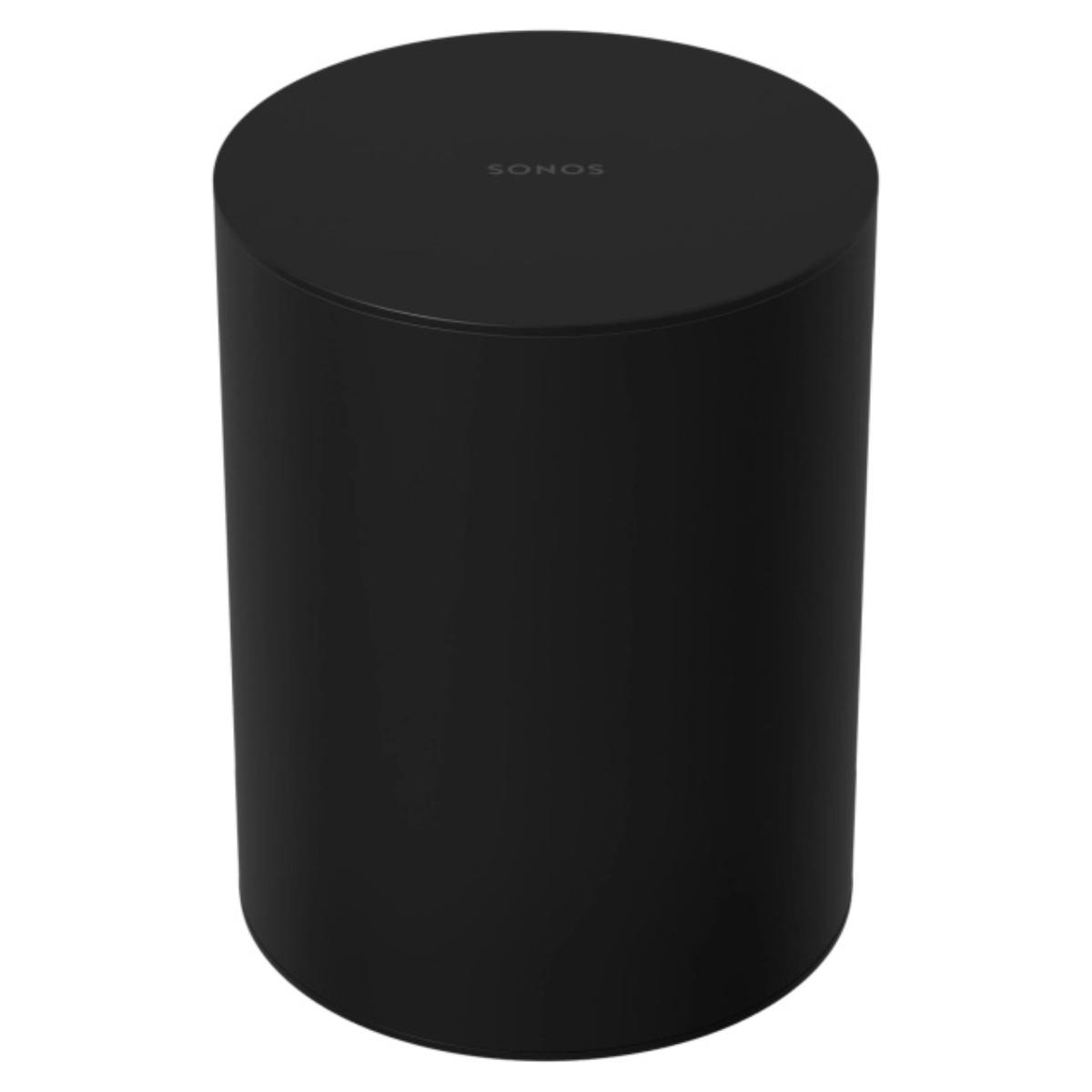 SONOS SUB MINI WIRELESS SUBWOOFER BLACK