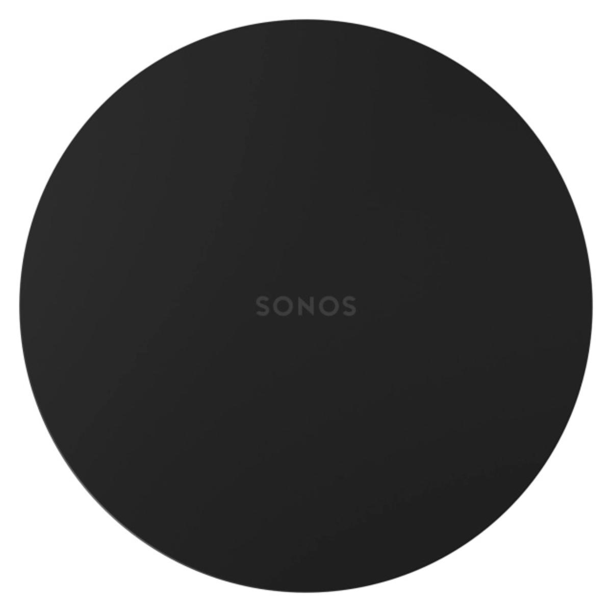 SONOS SUB MINI WIRELESS SUBWOOFER BLACK