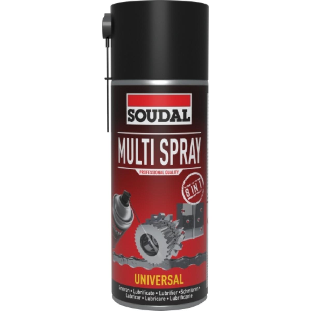 MULTI SPRAY - 8 IN 1