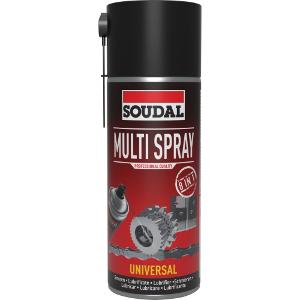 MULTI SPRAY - 8 IN 1 MULTI SPRAY - 8 IN 1