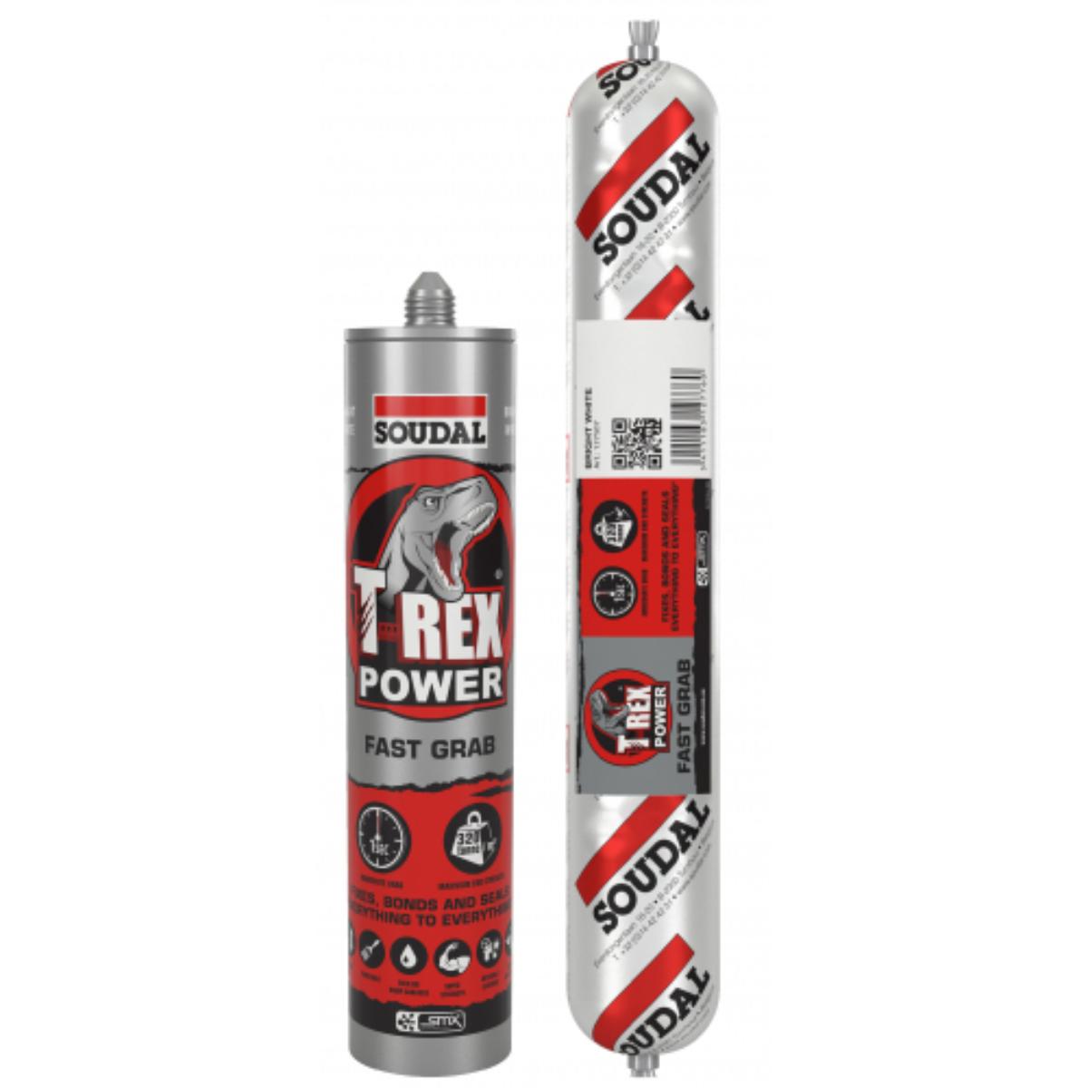 T-REX POWER FAST GRAB JET BLACK