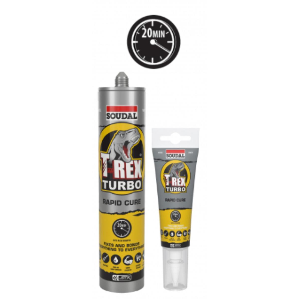 T-REX POWER TURBO WHITE 290ML