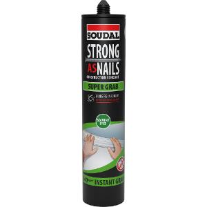 STRONG AS NAILS - SUPER GRAB STRONG AS NAILS - SUPER GRAB