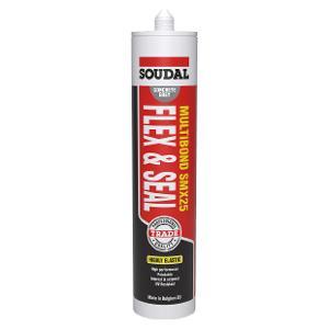 MULTIBOND SMX25 - FLEX & SEAL CONC GREY