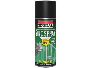 ZINC SPRAY MATT - 98 ACRYLIC ZINC SPRAY MATT - 98 ACRYLIC