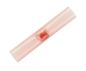 GLUE LINED H/SHRINK SOLDERSLEEVE RED 10P