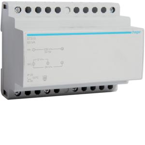 TRANSFORMER STEPDOWN 240V/12-24V 63VA TRANSFORMER STEPDOWN 240V/12-24V 63VA