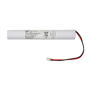 BATTERY PACK 4CELL NI-CD SUB C STRAIGHT BATTERY PACK 4CELL NI-CD SUB C STRAIGHT