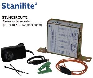 NEXUS ROUTER REPEATER TP78-FTT10 NEXUS ROUTER REPEATER TP78-FTT10