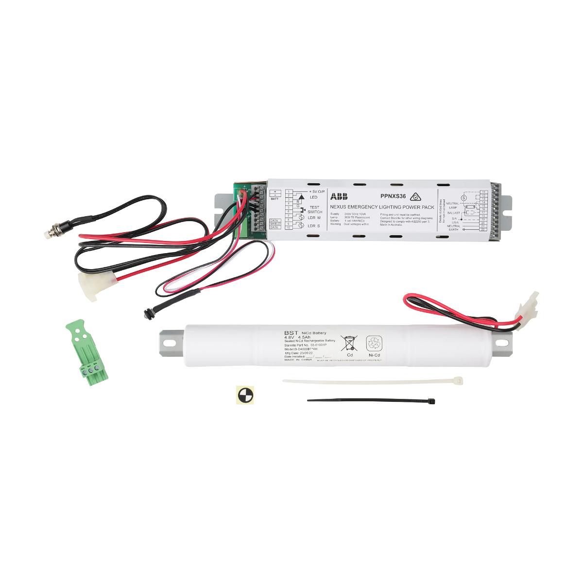 NEXUS LX INVERTER POWER PACK 36W T8