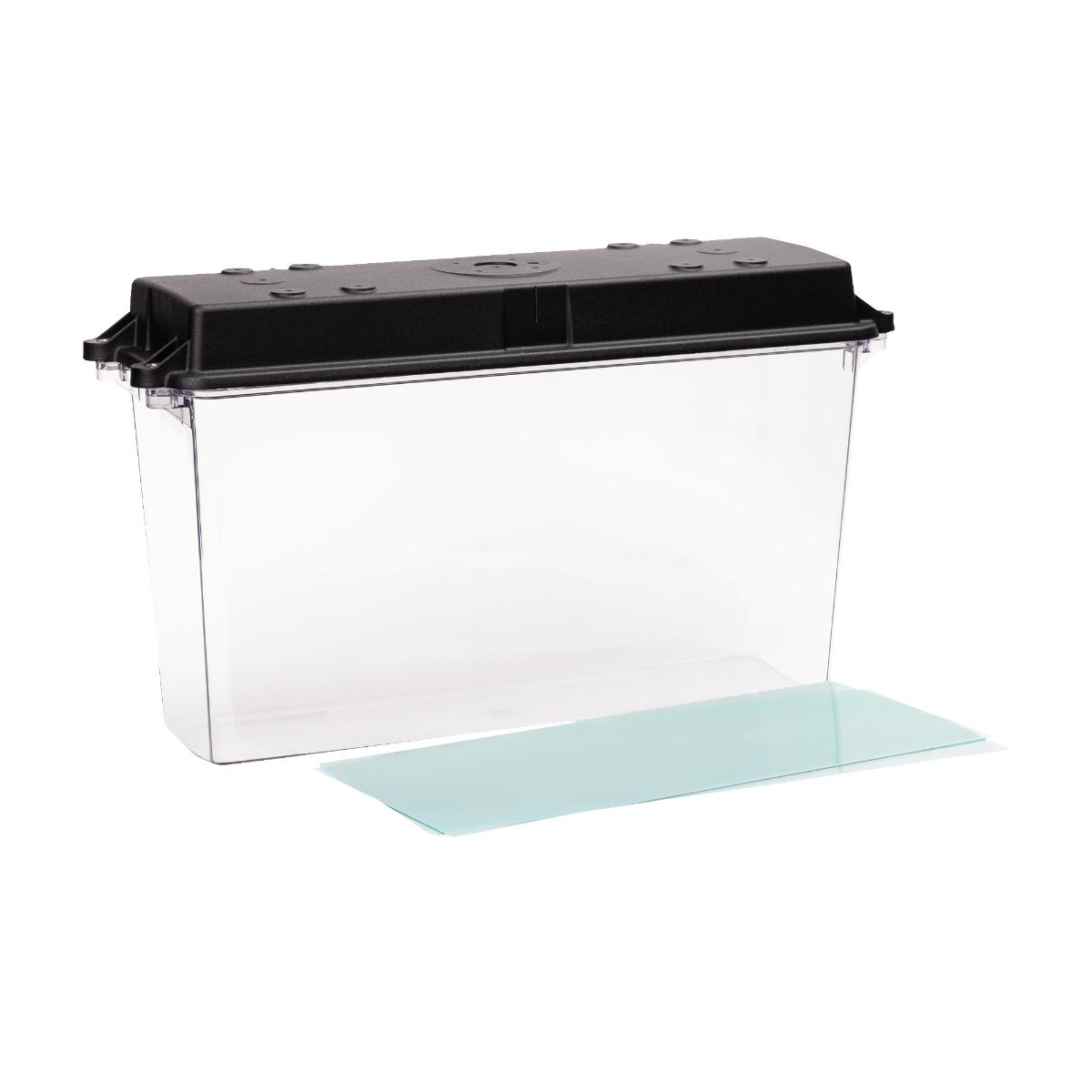 W/P IP65 ENCLOSURE KIT FOR QUICKFIT
