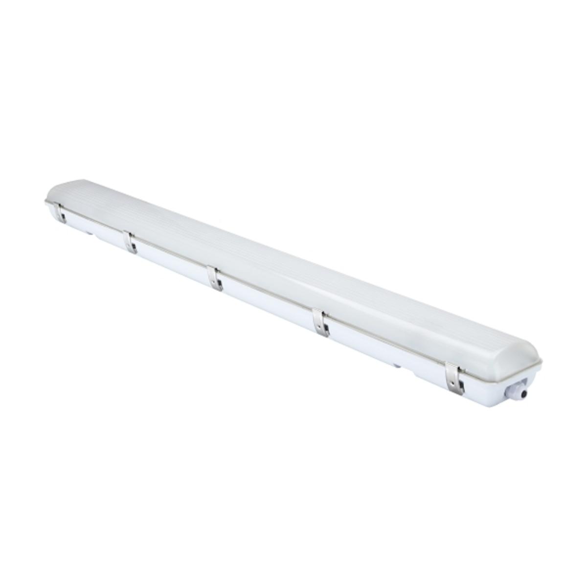 EMERG LED W/P BAT 1200MM SWITCHABLE CCT