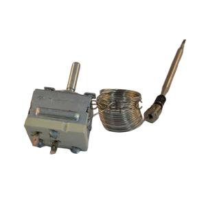 CAPILLARY THERMOSTAT 30-110C 16A + GLAND CAPILLARY THERMOSTAT 30-110C 16A + GLAND