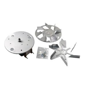 MOTOR FOR FAN FORCED OVEN + BLADE & NUT MOTOR FOR FAN FORCED OVEN + BLADE & NUT