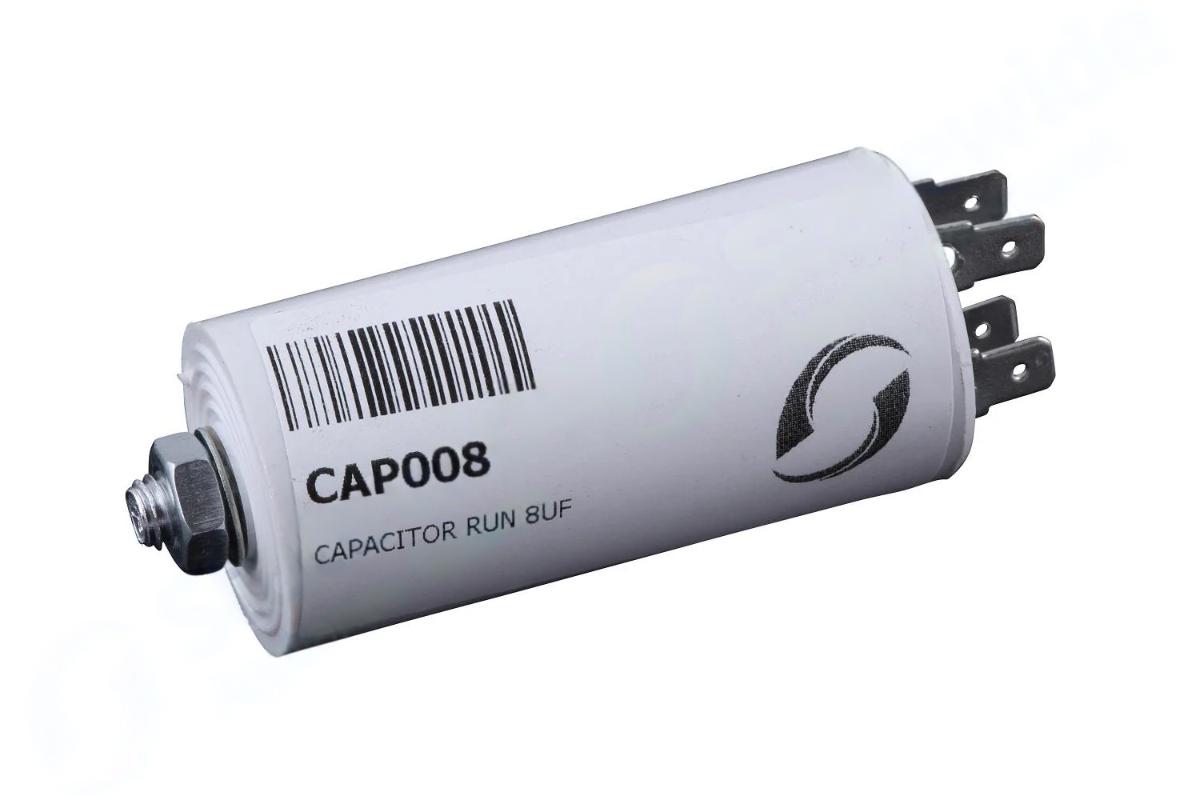 RUN CAPACITOR 450V 8MFD