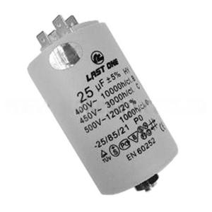 RUN CAPACITOR 450V 25MFD RUN CAPACITOR 450V 25MFD